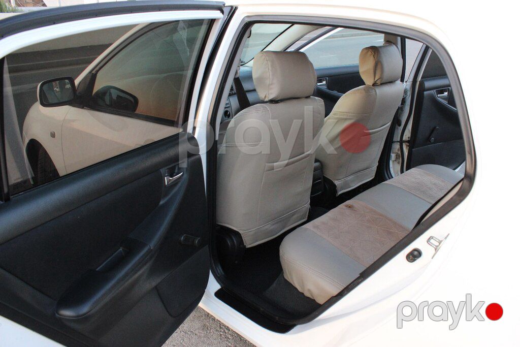 Toyota Corolla, 1.4 L, 2005 il, 356 000 km — Avtomobillər, Gəncə (11)