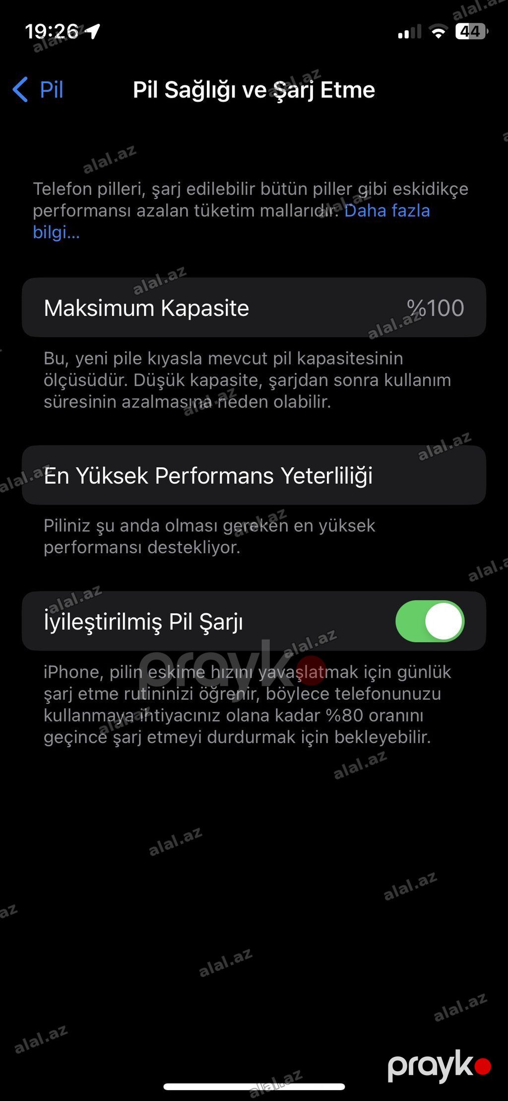 IPhone X, 64 GB, Blue Titanium, Simsiz şarj — Mebel, Bakı (3)