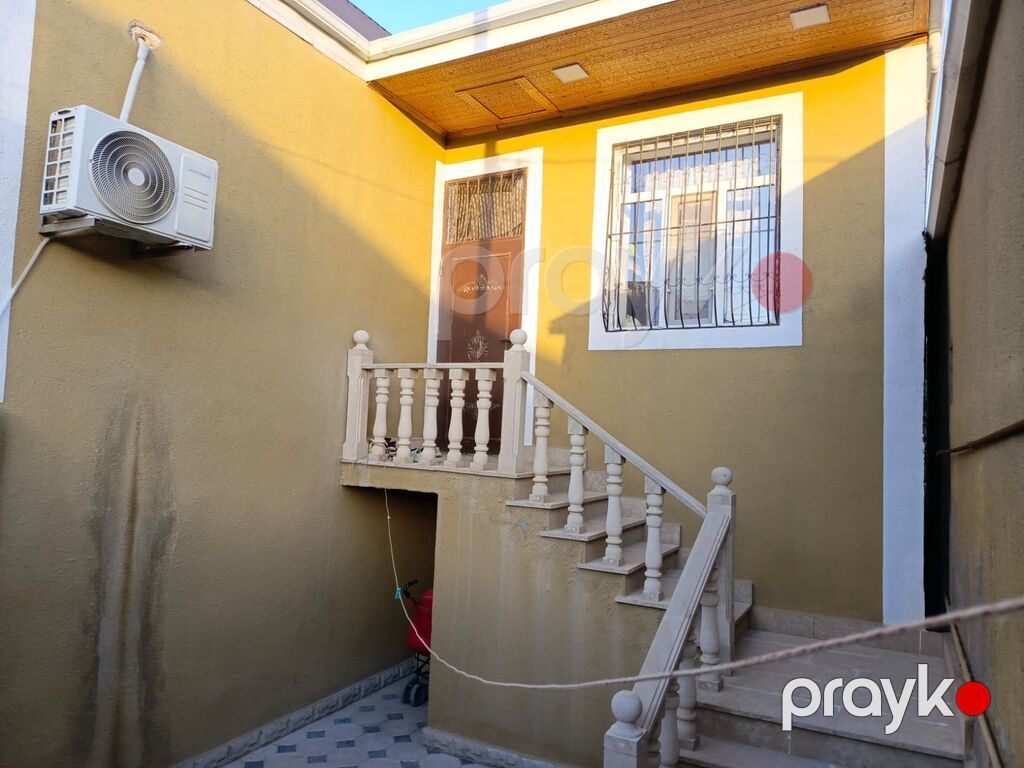Biləcəri 3 otaqlı, 80 kv. m, Kredit yoxdur, Yeni təmirli — Ev, villa, Bakı (2)