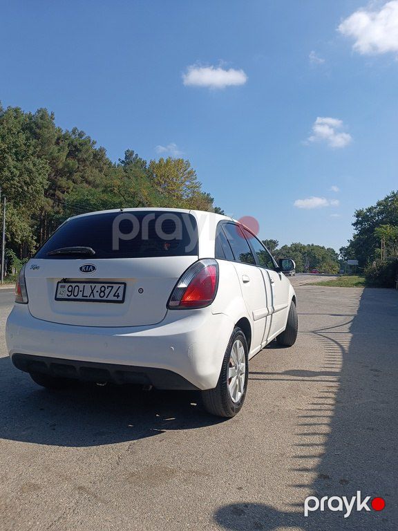 Kia Rio, 1.4 L, 2011 il, 323 000 km — Avtomobillər, Xudat (2)