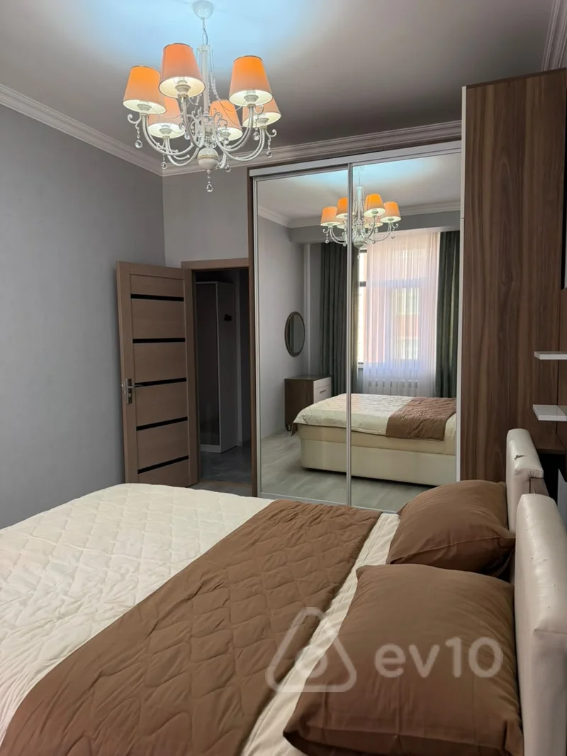 2 otaqlı mənzil, 70 m², Təbriz küçəsi — kirayə — Mənzil, Bakı (6)