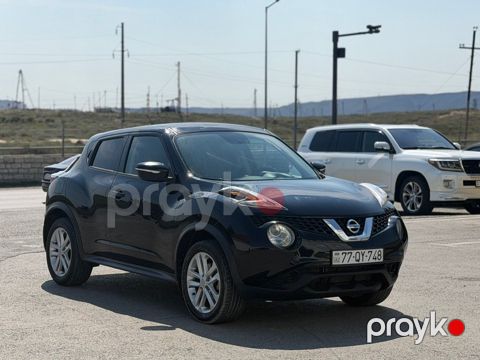 Nissan Juke, 1.6 L, 2016 il, 158 000 km