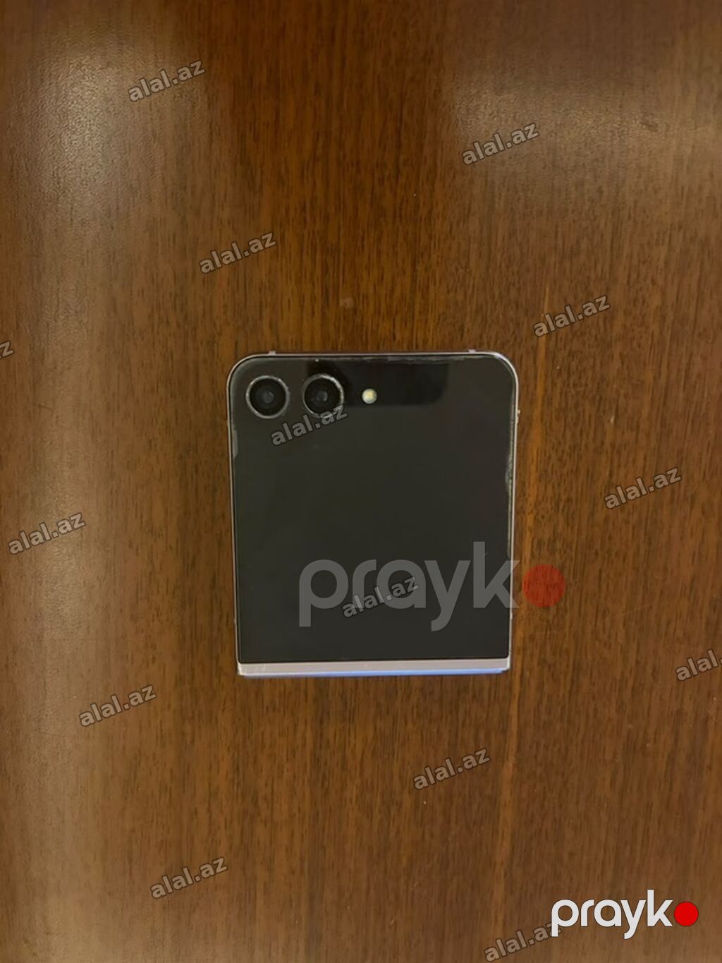 Samsung Z Flip, 256 GB, rəng - Yaşıl, Barmaq izi — Elektronika, Bakı (2)
