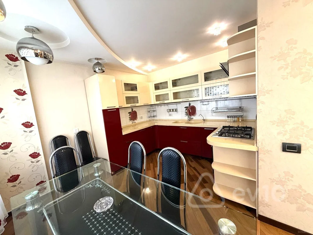 3 otaqlı mənzil, 75 m², Heydər Əliyev prospekti — Mənzil, Bakı (3)