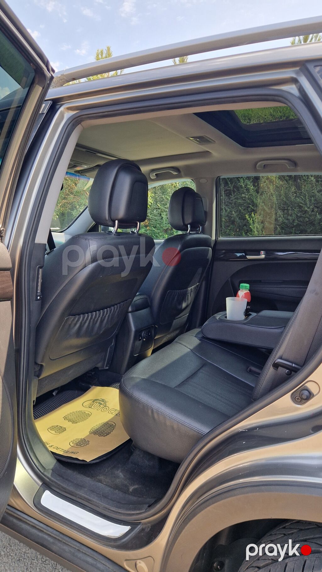 Kia Sorento: 2 l 2010 il Ofrouder/SUV — Avtomobillər, Bakı (7)