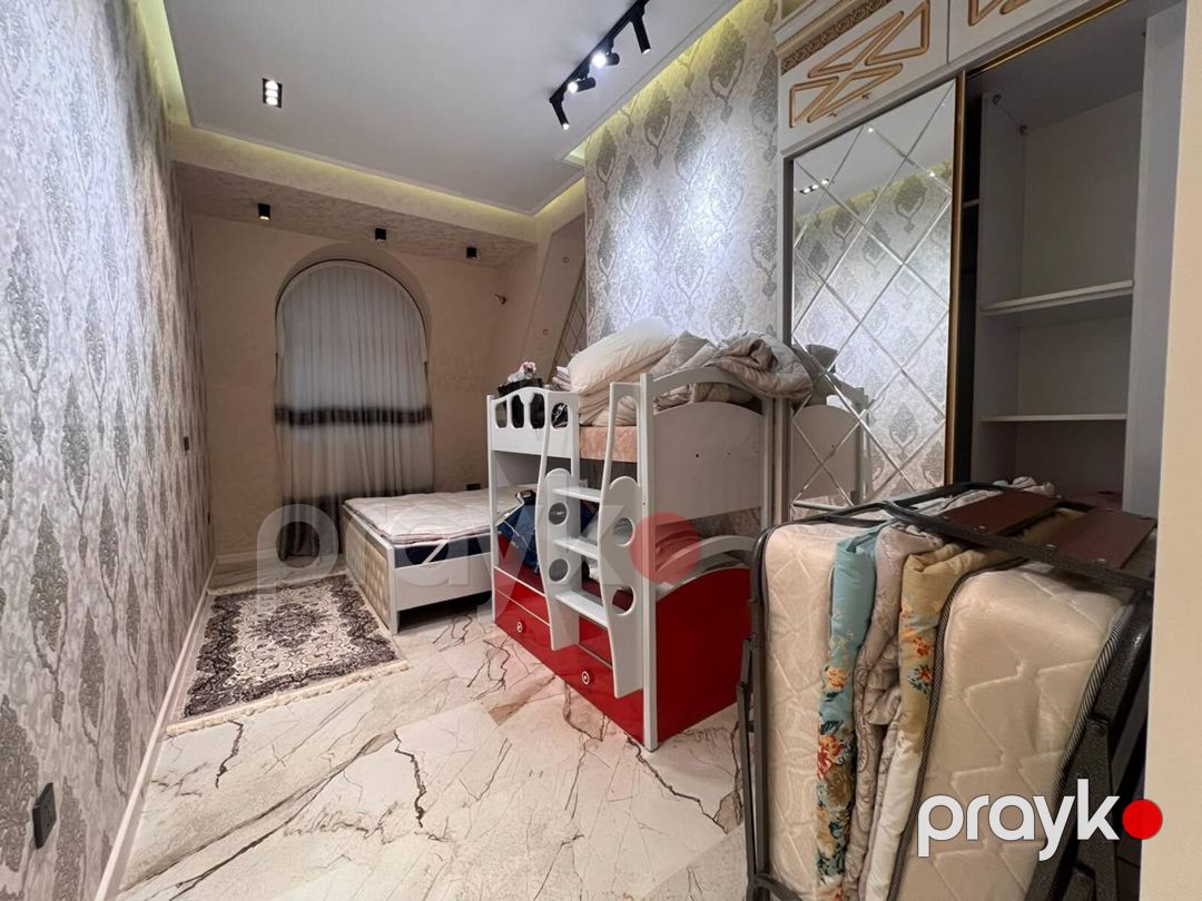 İcarəyə verilir 4 otaqlı yeni tikili 152 m² — Mənzil, Bakı (6)