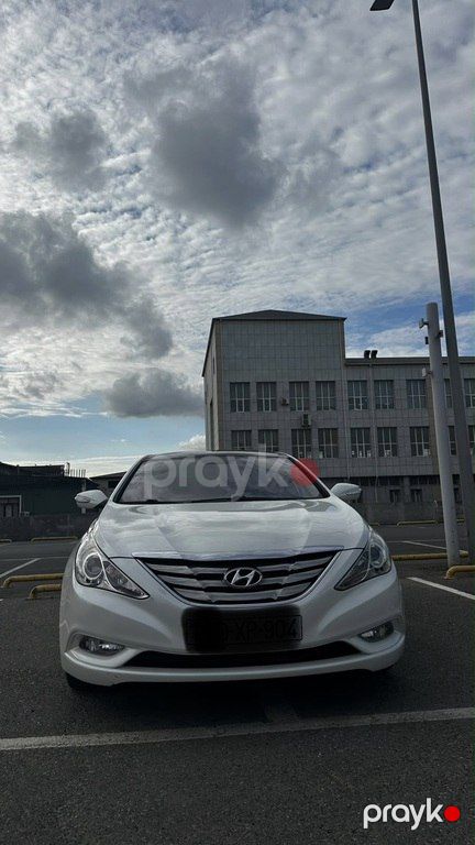 Hyundai Sonata, 2.4 L, 2010 il, 257 000 km — Avtomobillər, Bakı (11)
