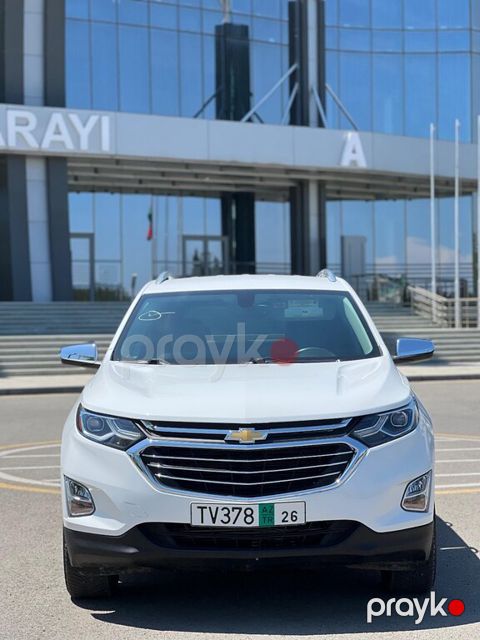 Chevrolet Equinox, 1.5 L, 2020 il, 174 000 km