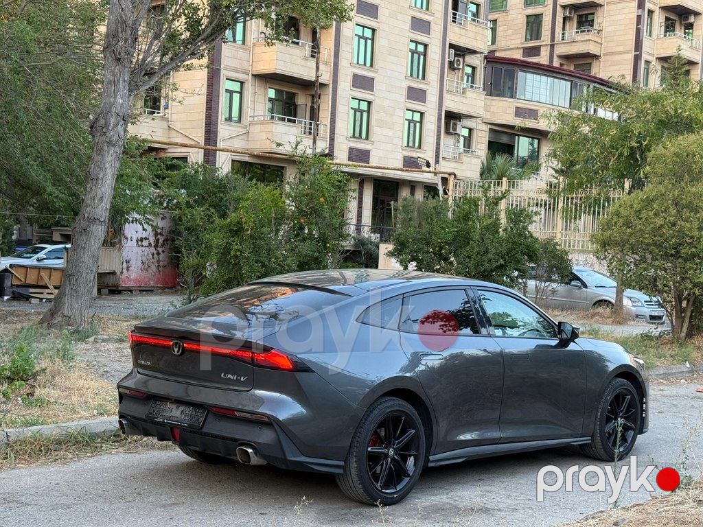 Changan Uni-V, 1.5 L, 2023 il, 65 000 km — Avtomobillər, Bakı (5)