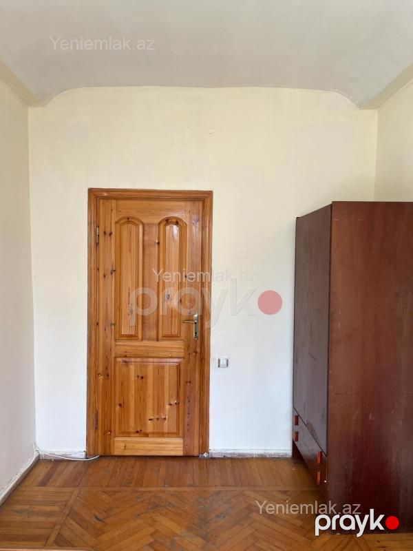 Satılır 3 otaqlı Bina evi menzil (Köhnə tikili), 71 m², Nizami rayonu — Mənzil, Bakı (5)