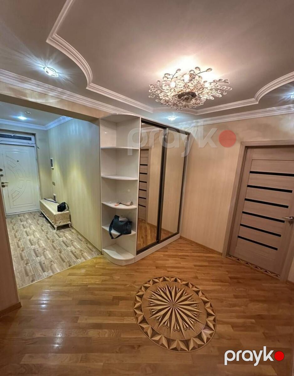 Satılır 3 otaqlı yeni tikili 90 m² — Mənzil, Bakı (9)
