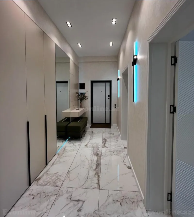 Kirayə verilir 2 otaqlı Mənzil Yeni tikili 75 m² Bakı, Xətai r — Mənzil, Bakı (7)