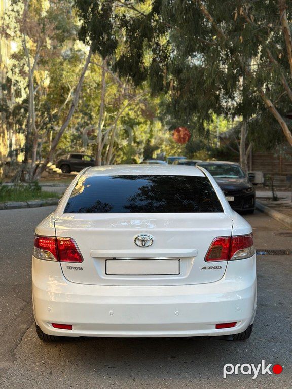 Toyota Avensis, 2.0 L, 2011 il, 200 500 km — Avtomobillər, Bakı (3)
