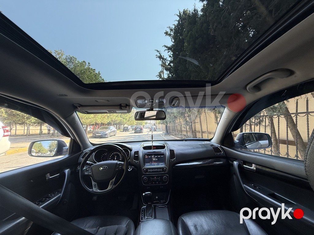 Kia Sorento, 2.0 L, 2012 il, 231 000 km — Avtomobillər, Bakı (9)