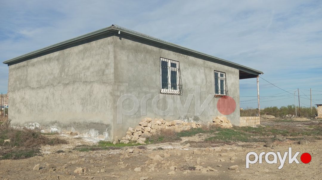 Həyət evi, Mingəçevir ş — Ev, villa, Mingəçevir (2)