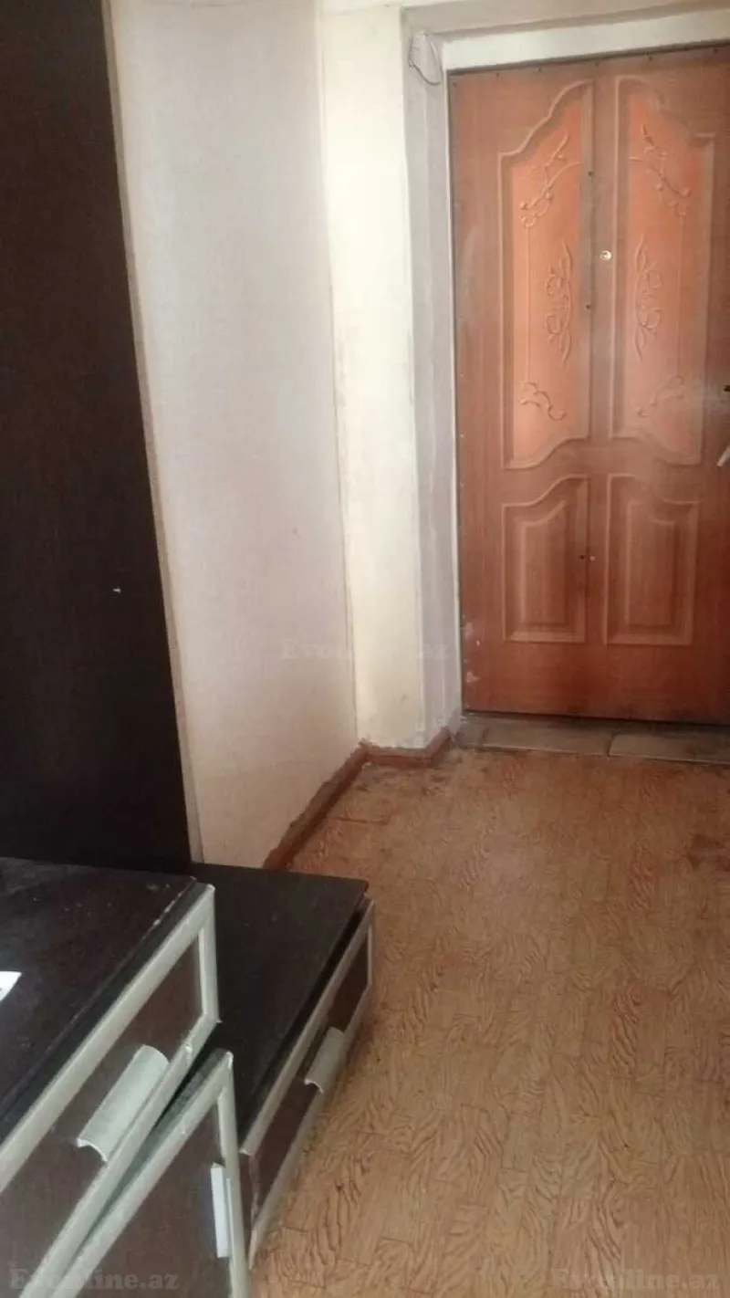 Satılır 1 otaqlı Mənzil Köhnə tikili 35 m² Bakı, Yasamal r., İnşaatçılar m — Mənzil, Bakı (6)