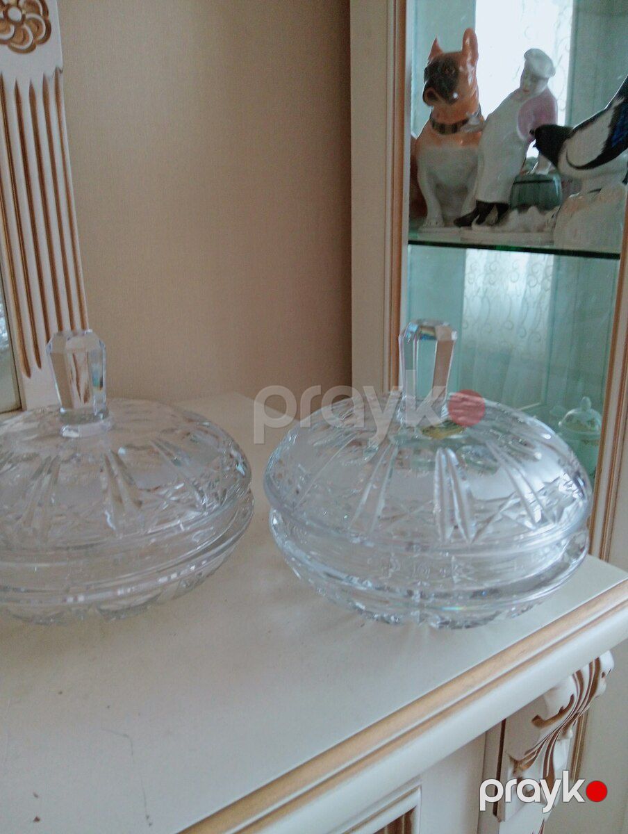 Konfet qabı — Qablar və mətbəx əşyaları, Bakı (6)