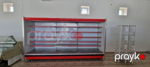 Hazır biznes (Market avadanlığı) — Bakı