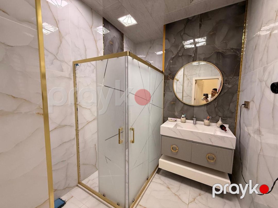 Satılır 4 otaqlı yeni tikili 150 m² — Mənzil, Bakı (12)