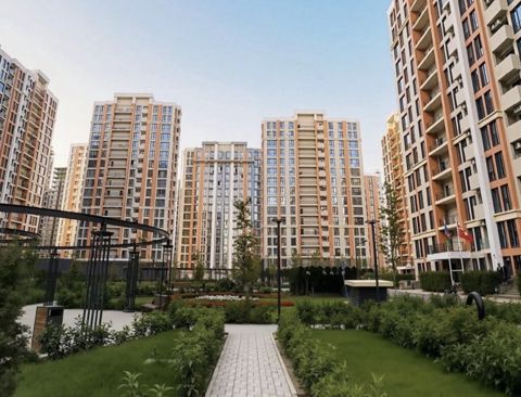 Satılır 2 otaqlı yeni tikili 44.5 m² — Bakı