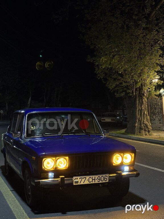 Lada (VAZ) 2106, 1.6 L, 1982 il, 350 000 km — Avtomobillər, Qax (3)