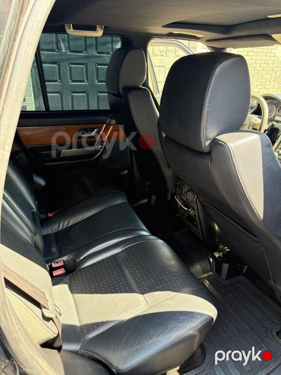 Land Rover RR Sport, 4.2 L, 2006 il, 276 000 km — Avtomobillər, Bakı (9)