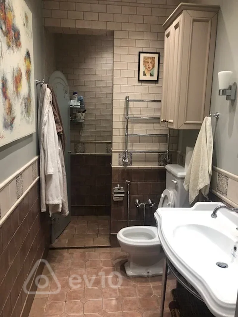 2 otaqlı mənzil, 65 m², Füzuli küçəsi — kirayə — Mənzil, Bakı (9)