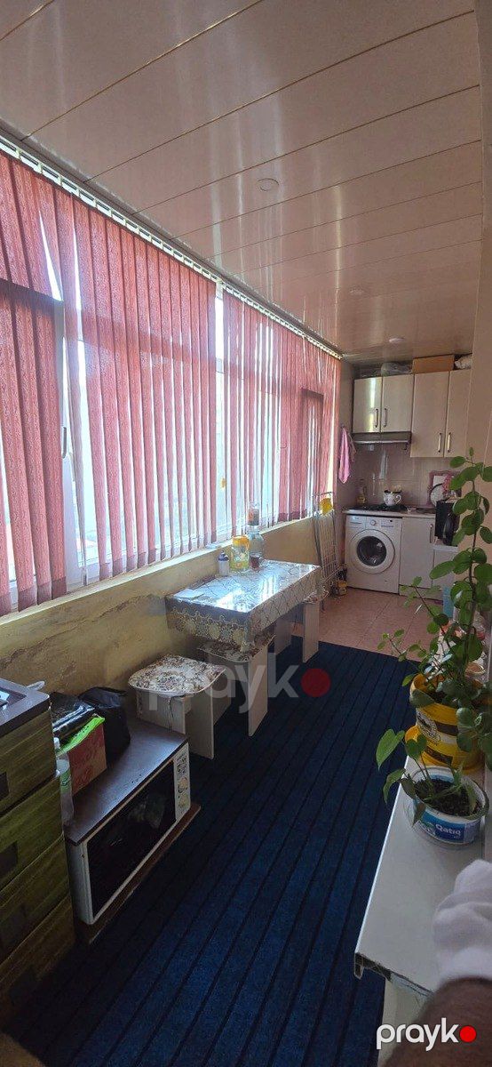 Satılır 1 otaqlı köhnə tikili 35 m² — Mənzil, Bakı (8)