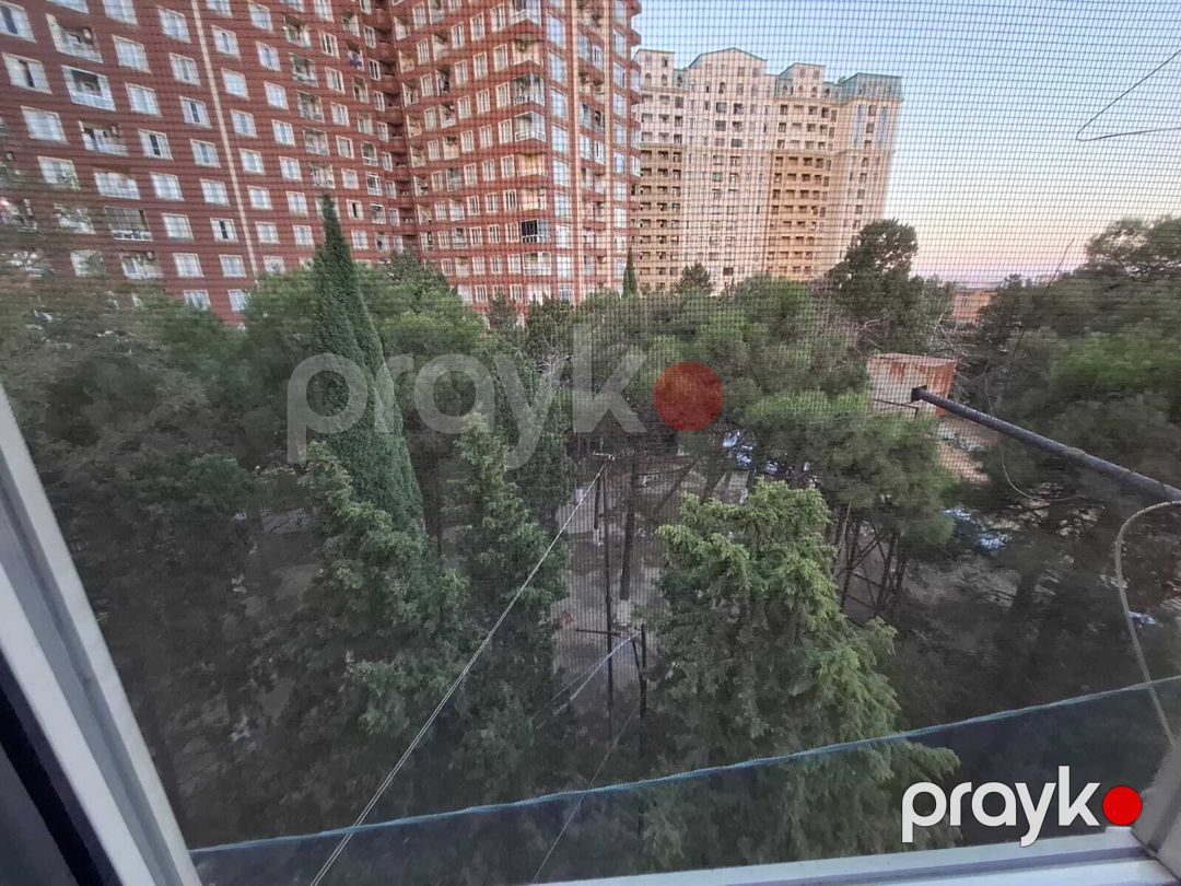 Satılır 3 otaqlı köhnə tikili 58 m² — Mənzil, Bakı (2)