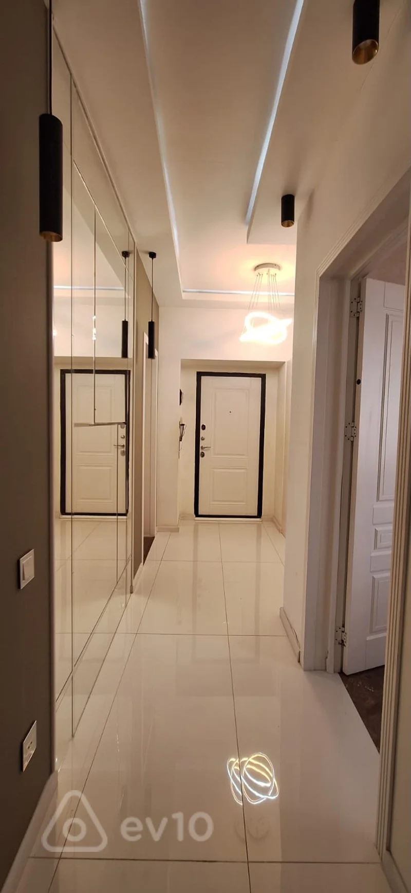 3 otaqlı mənzil, 85 m², Ceyhun Hacıbəyli — kirayə — Mənzil, Bakı (6)