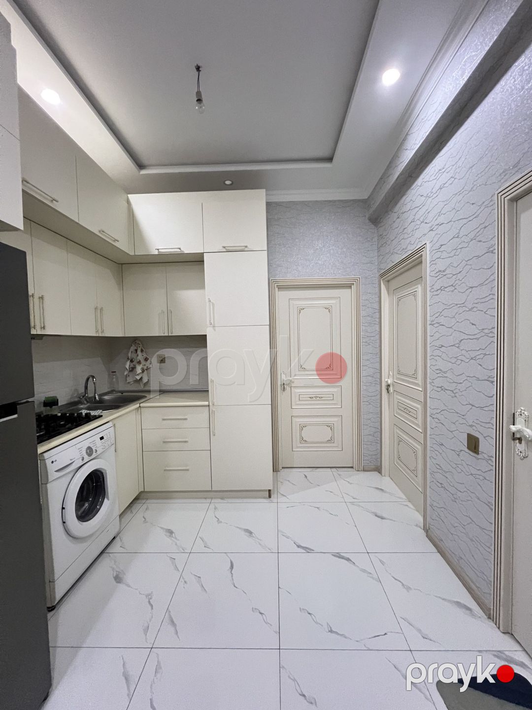 İcarəyə verilir 2 otaqlı yeni tikili 75 m² — Mənzil, Bakı (2)