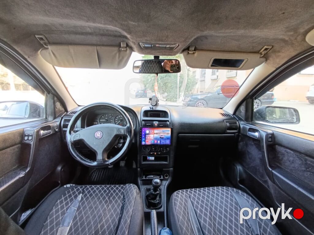 Opel Astra: 1.6 l 1999 il 125688 km Universal — Avtomobillər, Sumqayıt (6)