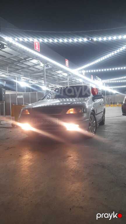 Opel Astra, 1.8 L, 2002 il, 377 455 km — Avtomobillər, Göygöl (9)