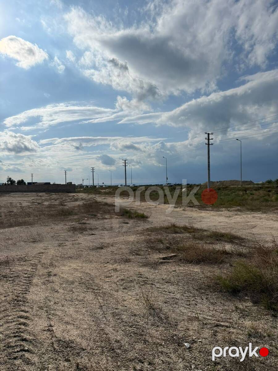 Satılır torpaq 106 sot — Torpaq, Bakı (10)