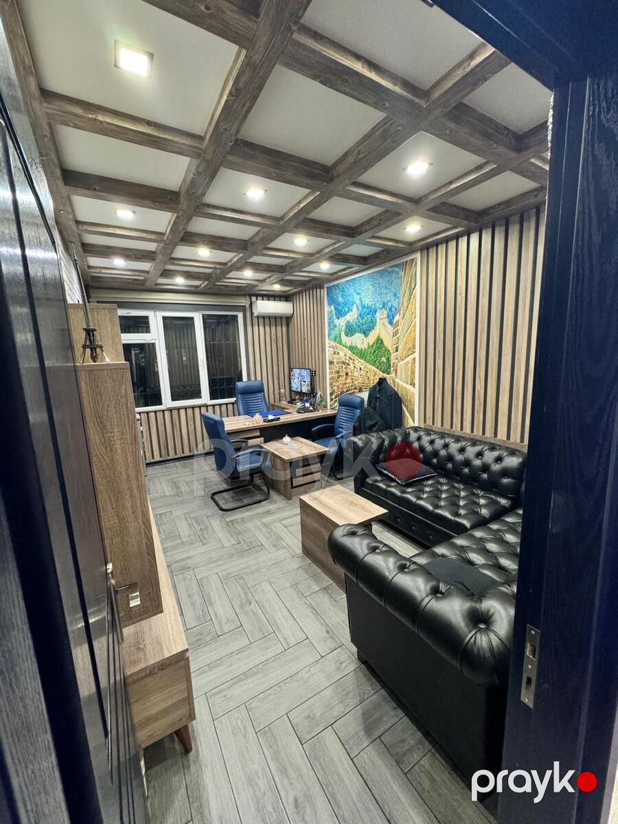 İcarəyə verilir 3 otaqlı ofis 65 m² — Ofis, Bakı (6)