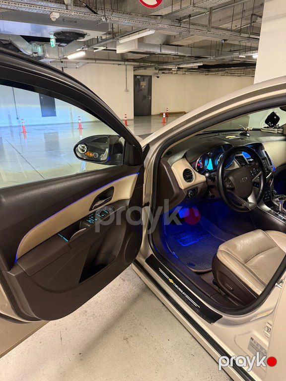Chevrolet Cruze, 1.4 L, 2012 il, 299 999 km — Avtomobillər, Gəncə (9)