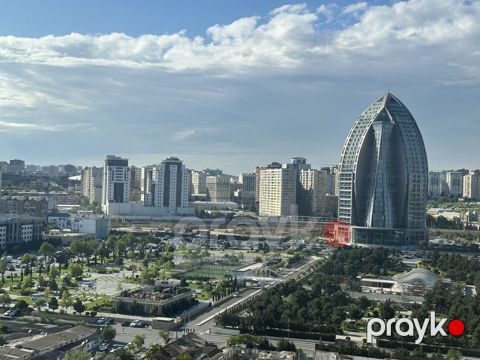 Satılır 2 otaqlı yeni tikili 82 m² — Bakı