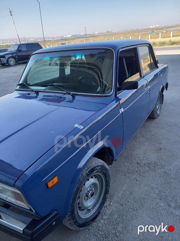 Lada (VAZ) 2107, 1.6 L, 2004 il, 230 000 km — Avtomobillər, Xırdalan (7)