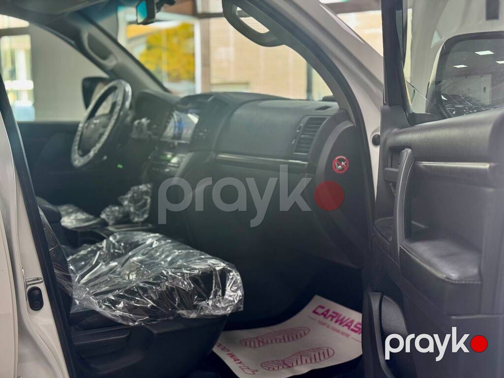 Toyota Land Cruiser, 4.0 L, 2013 il, 190 000 km — Avtomobillər, Bakı (10)