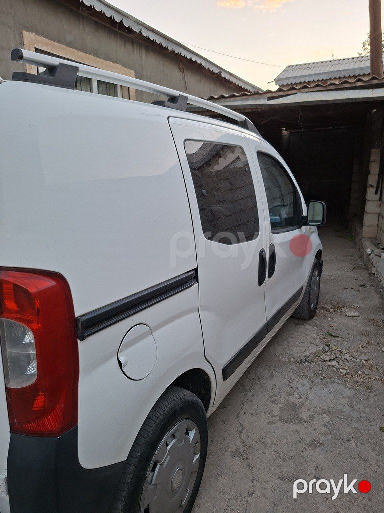 Fiat Fiorino, 1.4 L, 2013 il, 407 380 km — Avtomobillər, Naxçıvan (6)