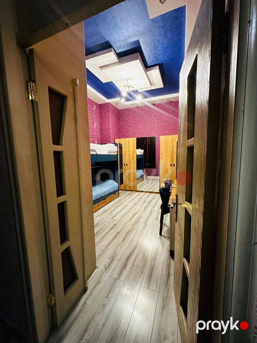 2-otaqlı mənzil, Z.Əliyeva küç., 55 m² — Mənzil, Bakı (12)