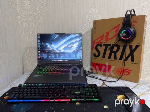 ASUS rog G16 — Bakı