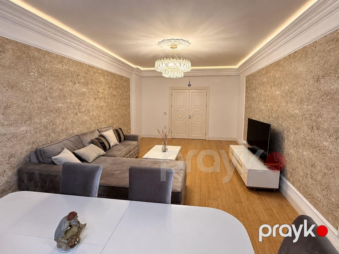 3 otaqlı mənzil, 140 m², Nəcəf Nərimanov küçəsi, 97/99 (Cıdır Residence) — Mənzil, Bakı (3)