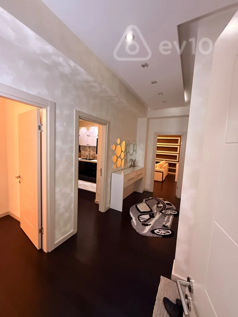 2 otaqlı mənzil, 80 m², İlham Hacıyev küçəsi 63F — kirayə — Mənzil, Bakı (5)