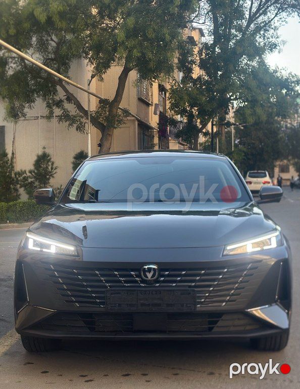 Changan Eado, 1.5 L, 18.4 kWh, 2025 il, 5 000 km — Avtomobillər, Bakı (2)