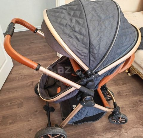 Kalaska yaxsi vrziyyetde qiymer son — Strollers