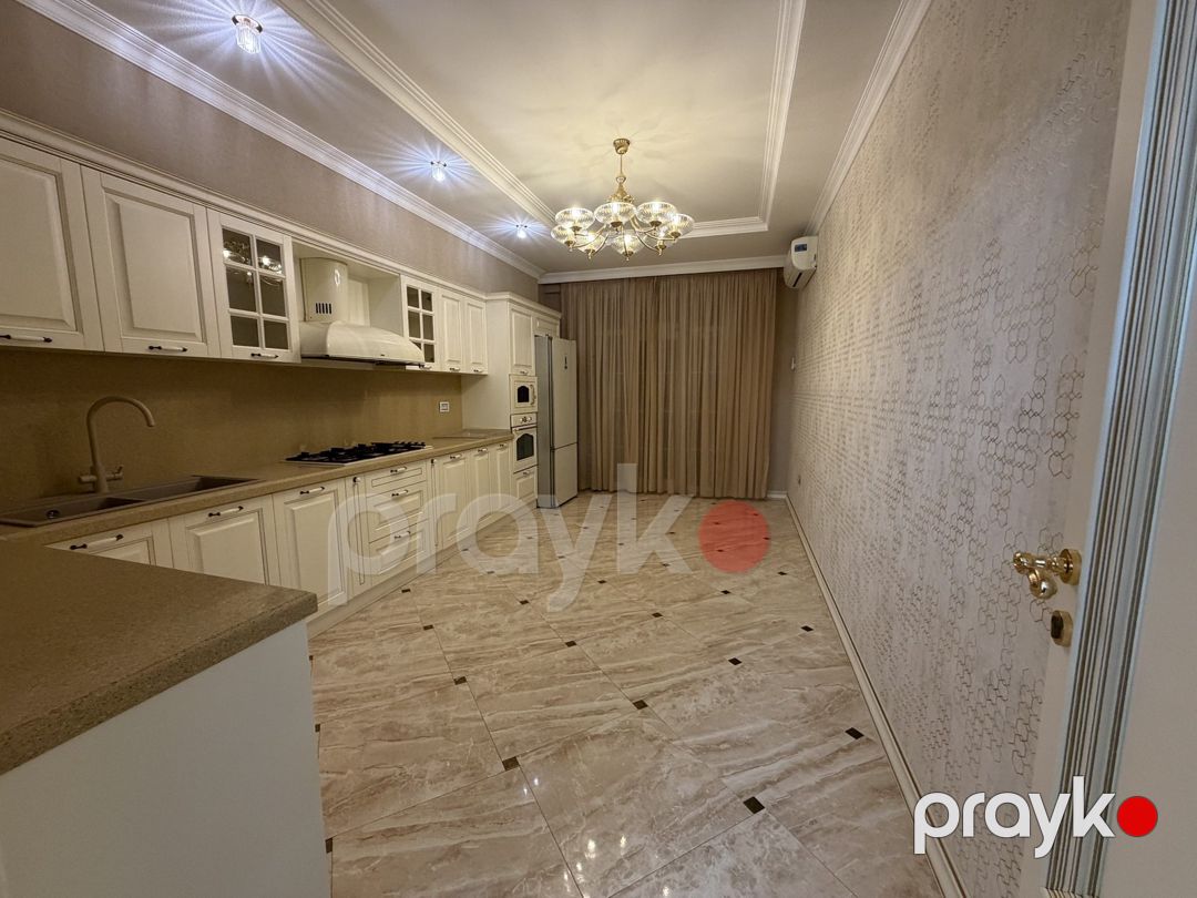 Satılır 3 otaqlı yeni tikili 169 m² — Mənzil, Bakı (4)