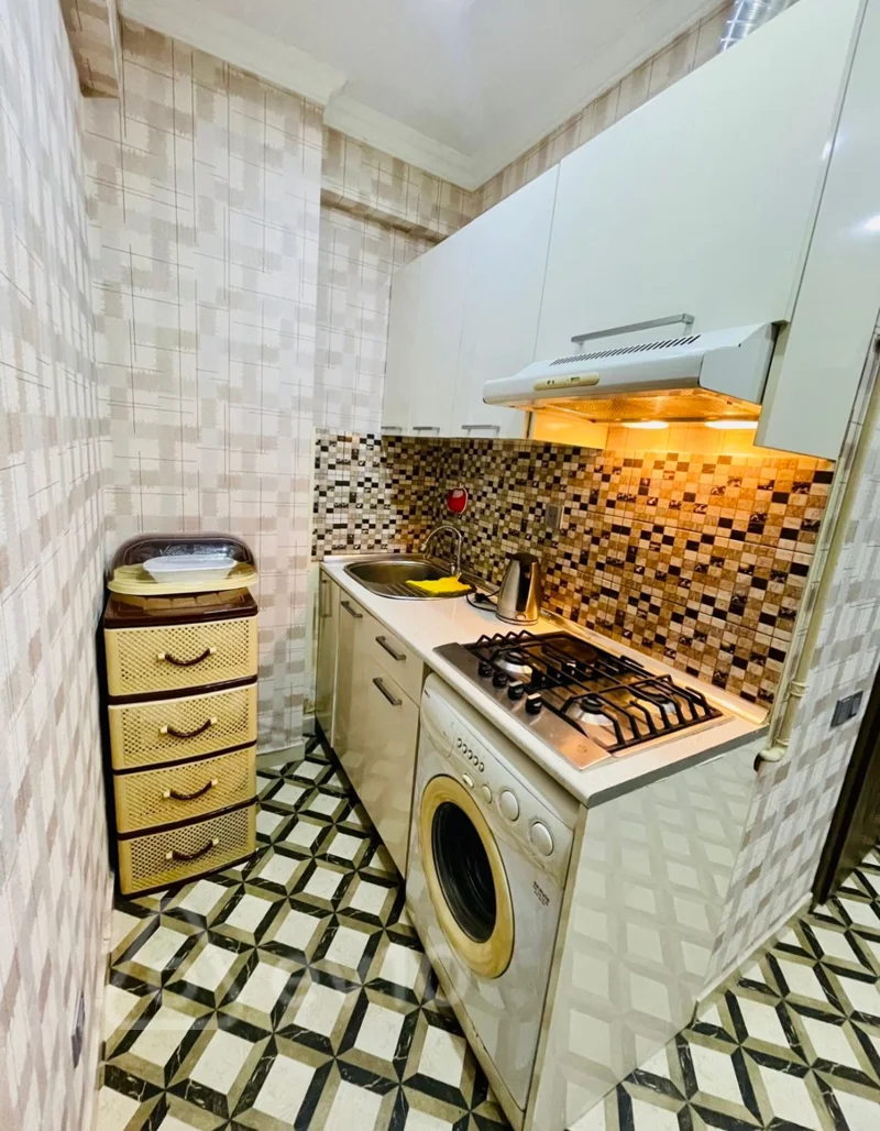 2 otaqlı mənzil, 55 m², Əsəd Əhmədov — kirayə — Mənzil, Bakı (3)