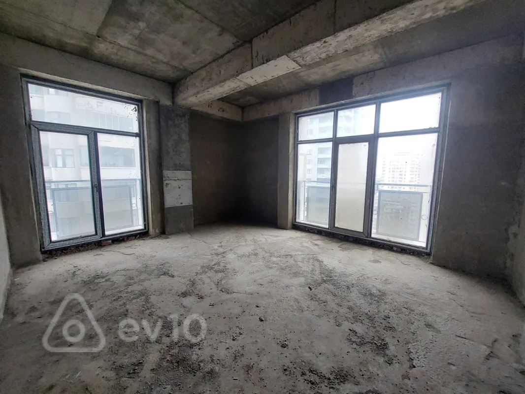 3 otaqlı mənzil, 127 m², Qulu Quliyev — Mənzil, Bakı (4)