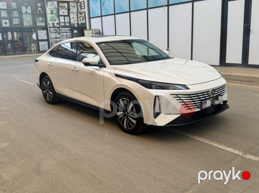Changan Eado, 1.5 L, 18.4 kWh, 2025 il, 8 500 km — Avtomobillər, Bakı (2)